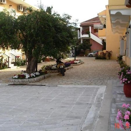 Lemon Grove Hotels And Studios Kávos Exterior foto
