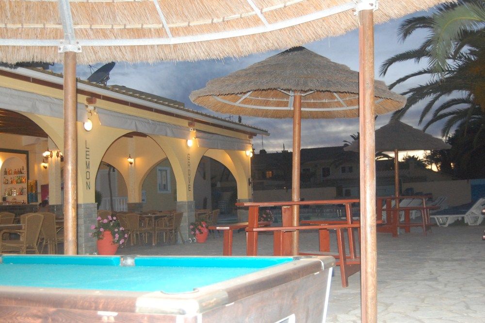 Lemon Grove Hotels And Studios Kávos Exterior foto